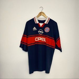Vintage Bayern Munich Jersey 1997